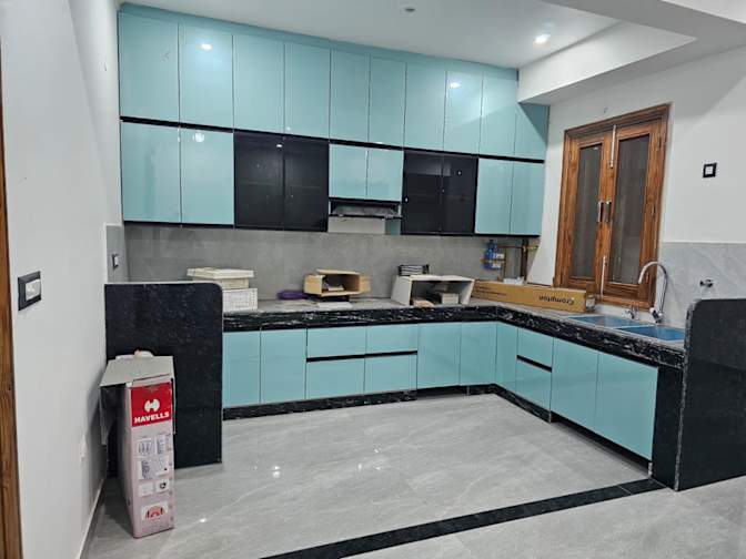 JANESH NARAYAN G's room