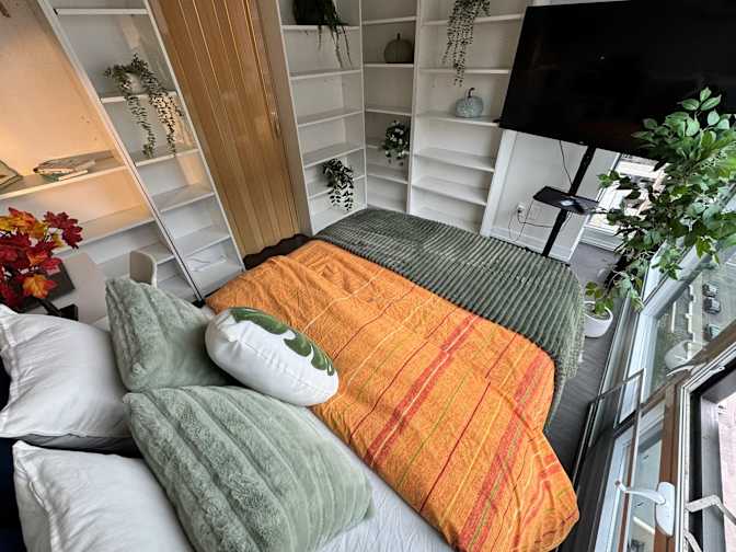 Rabia's room