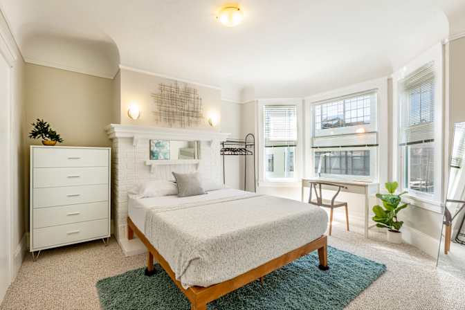 Sabrina's room