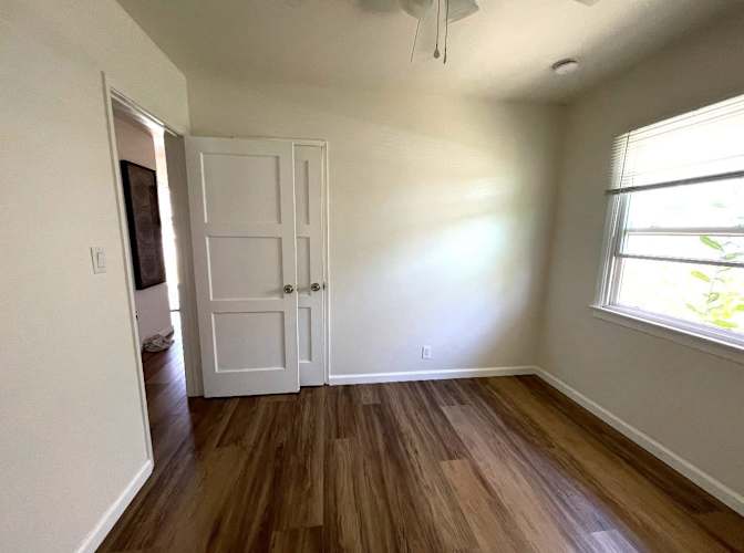 Norma Magallon's room