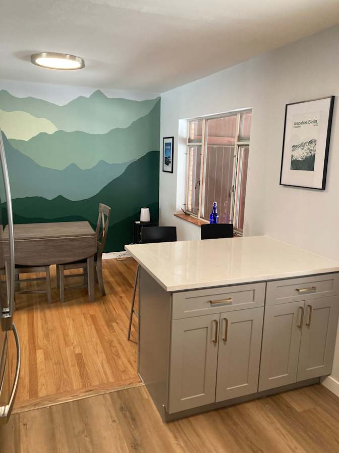 Andrew's room