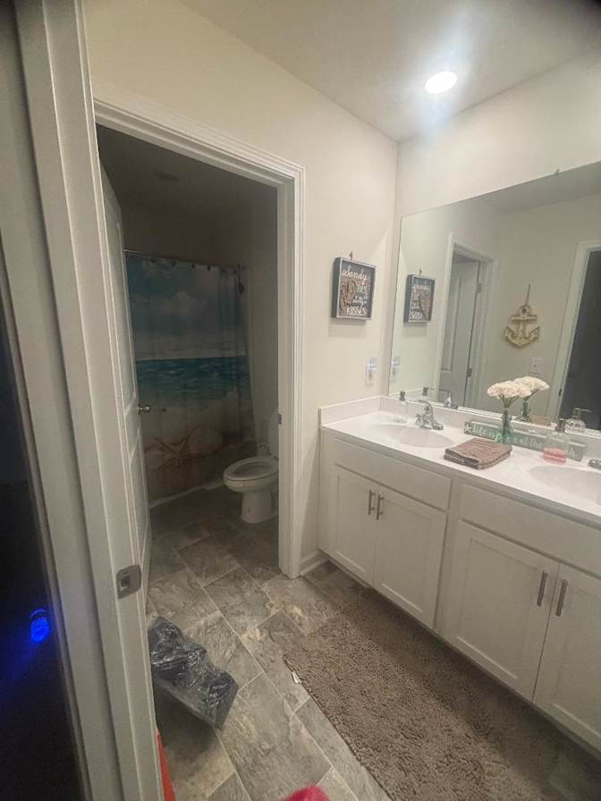 Tina's room