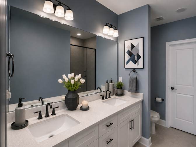 Alcove Rooms's room