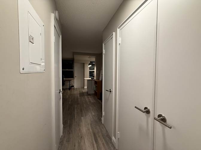 Audrey Lee's room