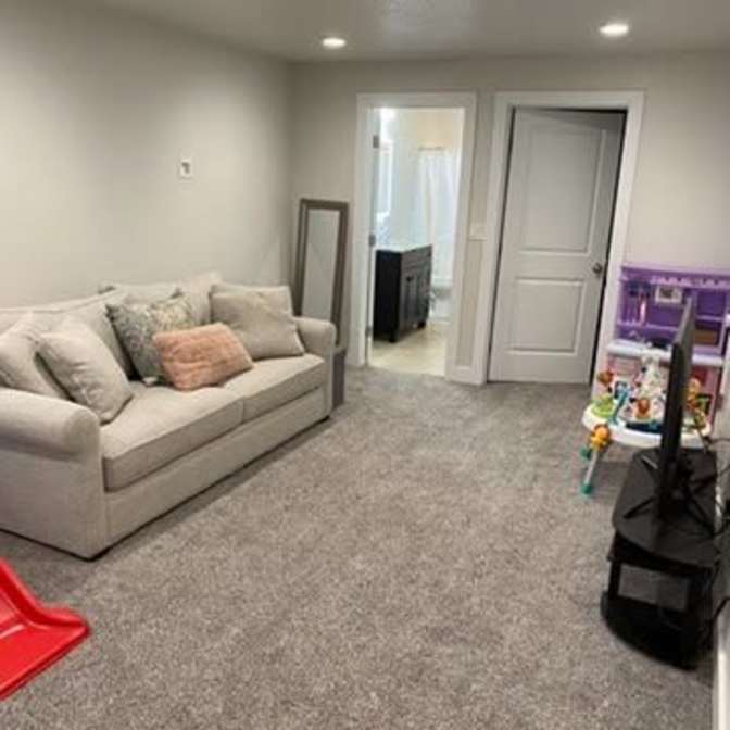 Jordan's room
