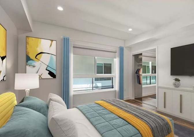 Michael David Williams's room