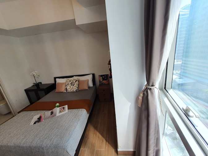 VVA EI's room