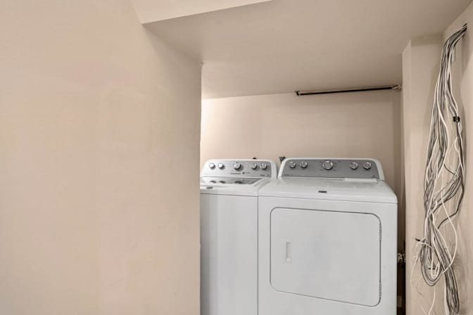 Patricia Wilson's room