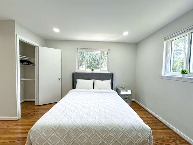 Van mai's room