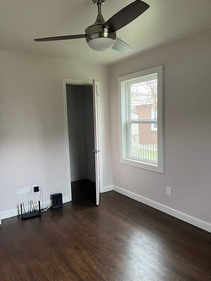 Taylor's room