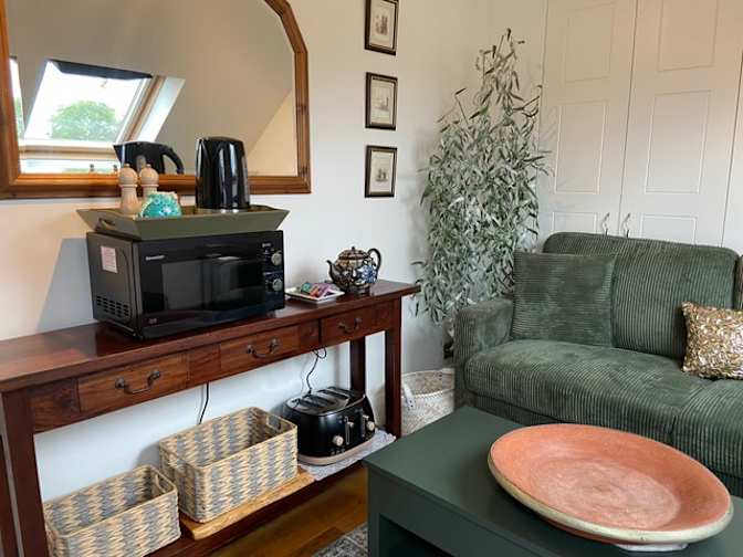 Anne's room