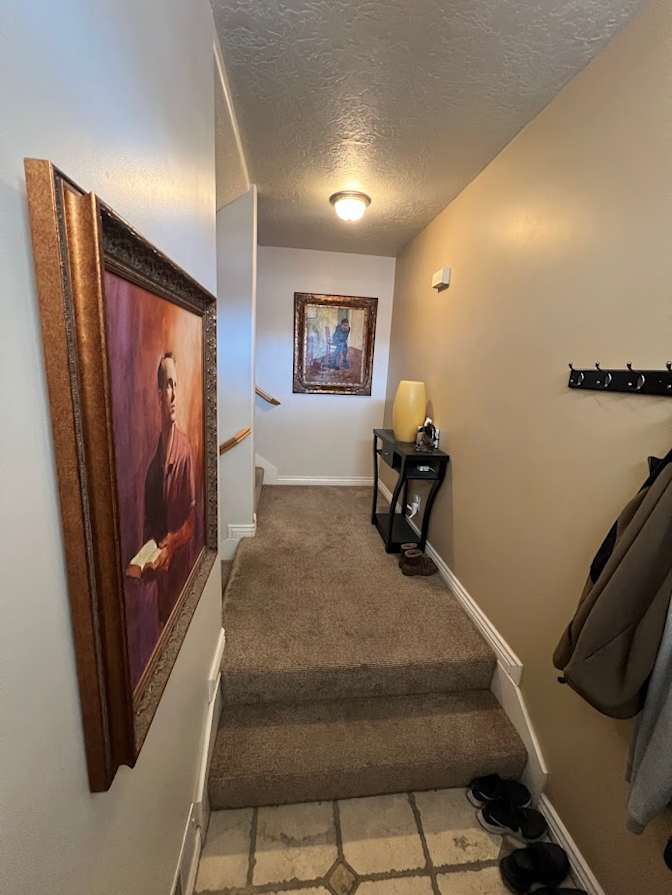 Chris's room