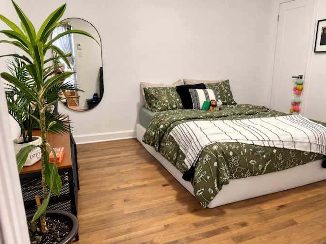 Florence Lacour's room