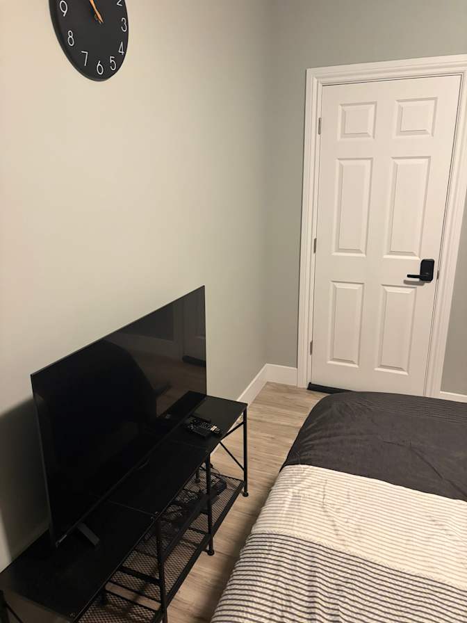 A Adam's room