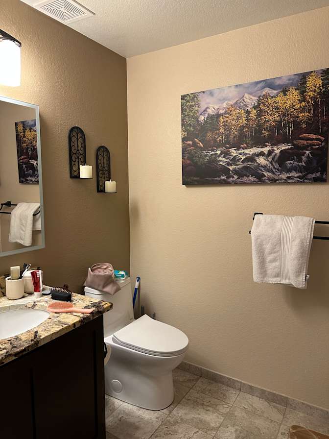 Nicole's room