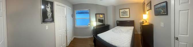 Steve's room