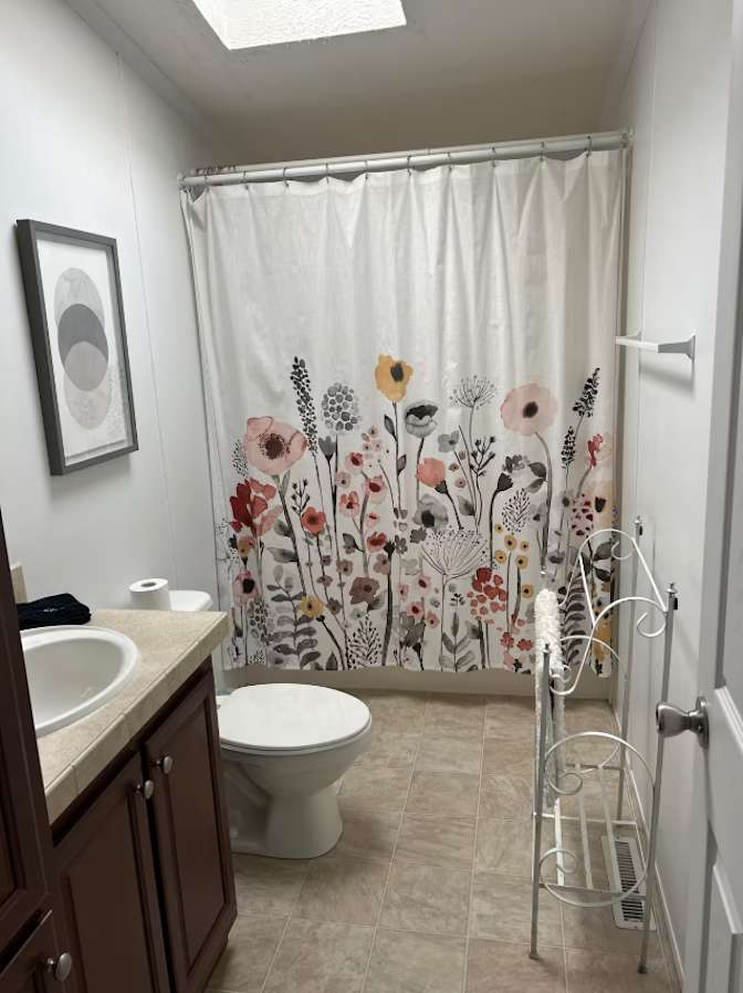 Allison's room