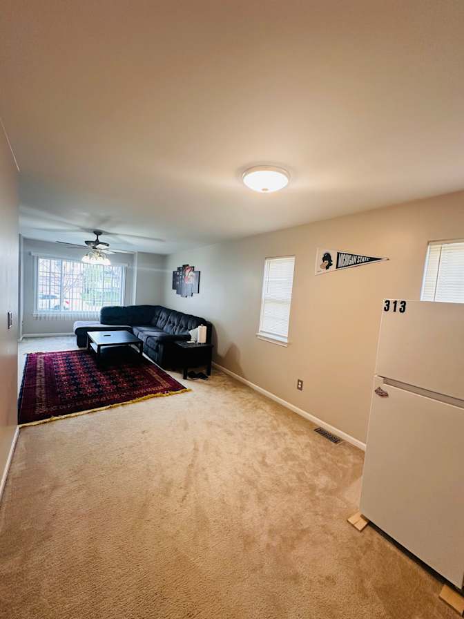 Farzad's room