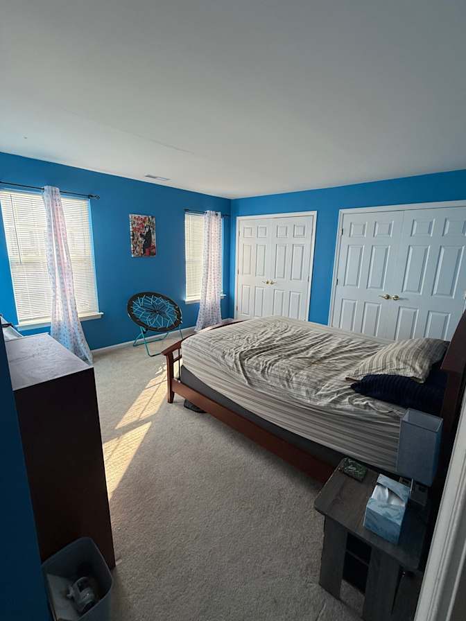 Jesse's room