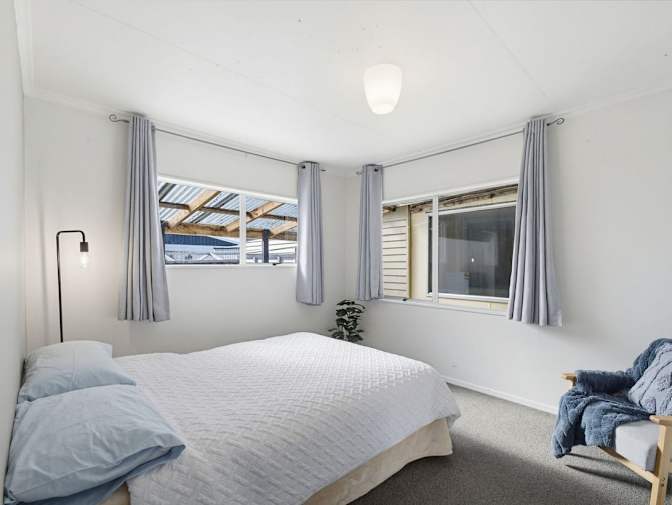 Korbyn's room