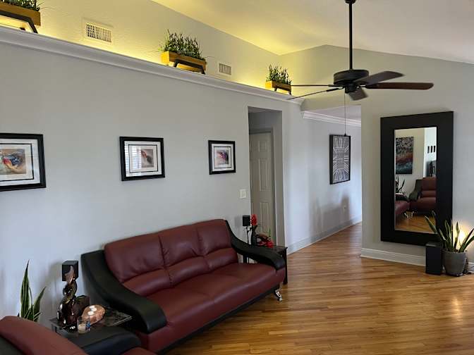 Troy's room