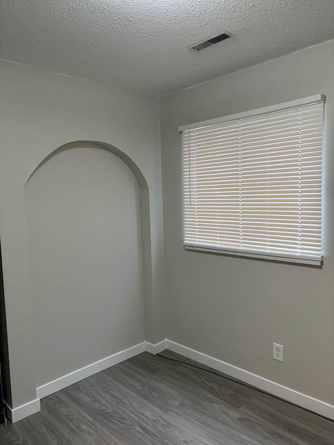 Trevor's room