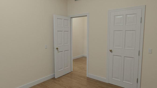 Sam June's room
