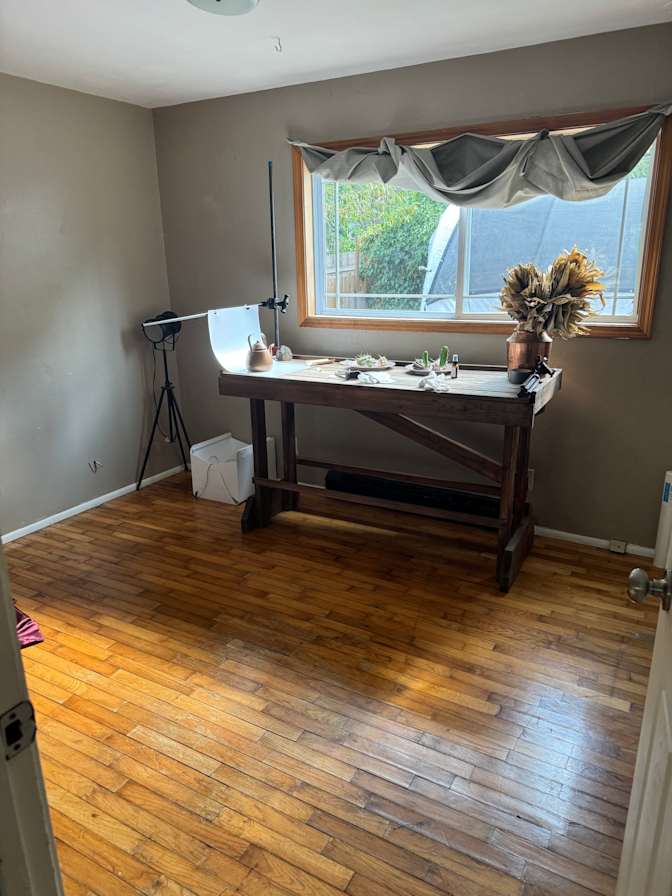 Dana's room