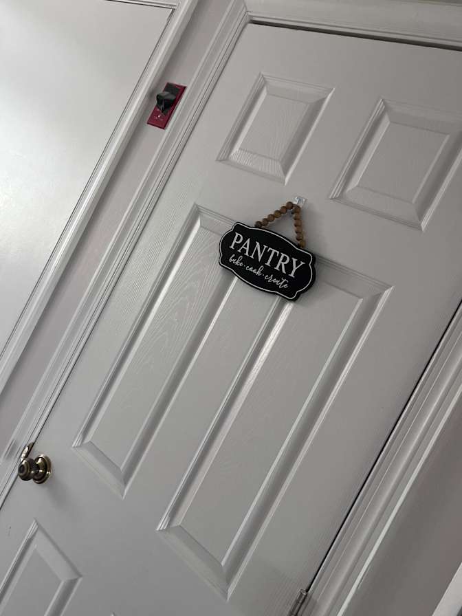 Amber's room
