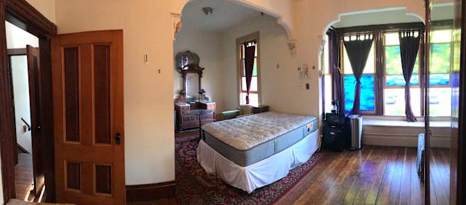 Colleen's room