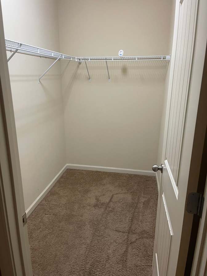 Alley's room
