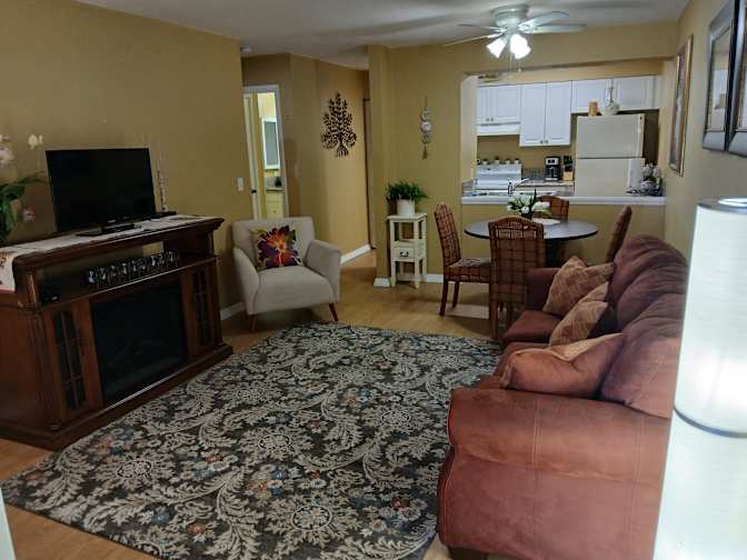 GREGORY's room