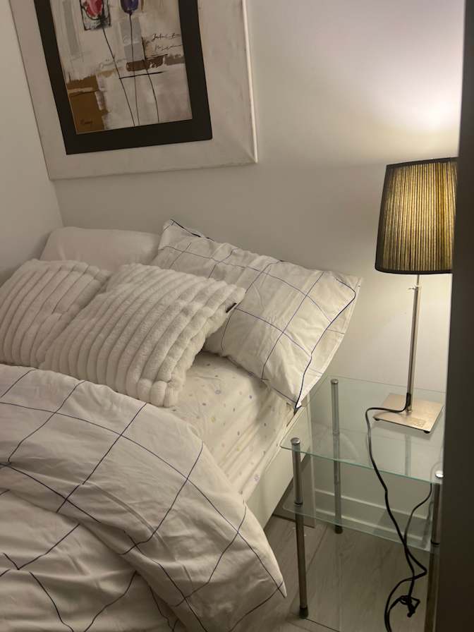 Gina's room