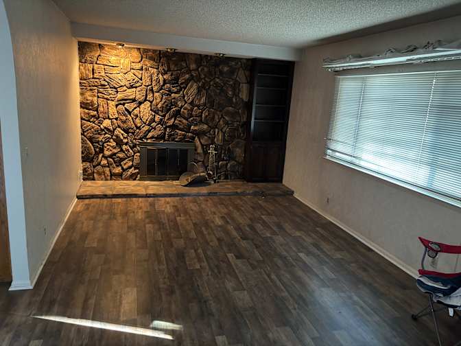 Antonio's room