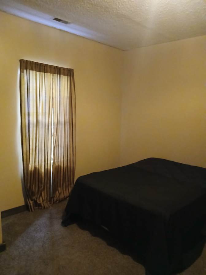 Edward Gammage's room