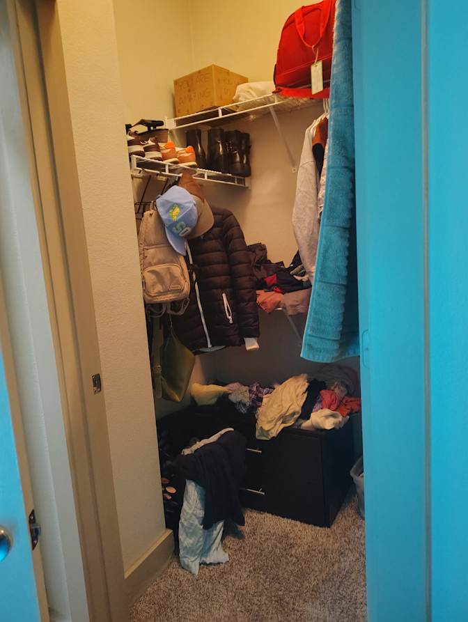 Soha's room
