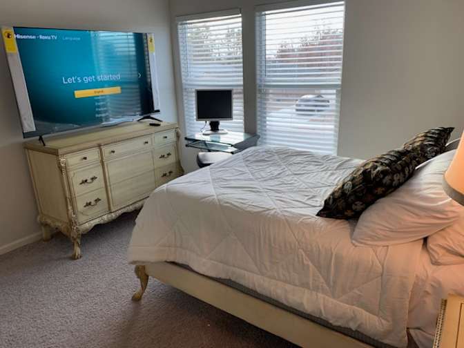 Mike's room