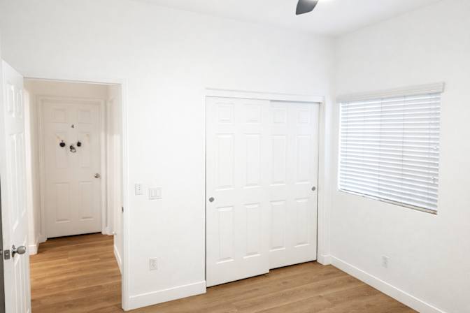 Sam's room