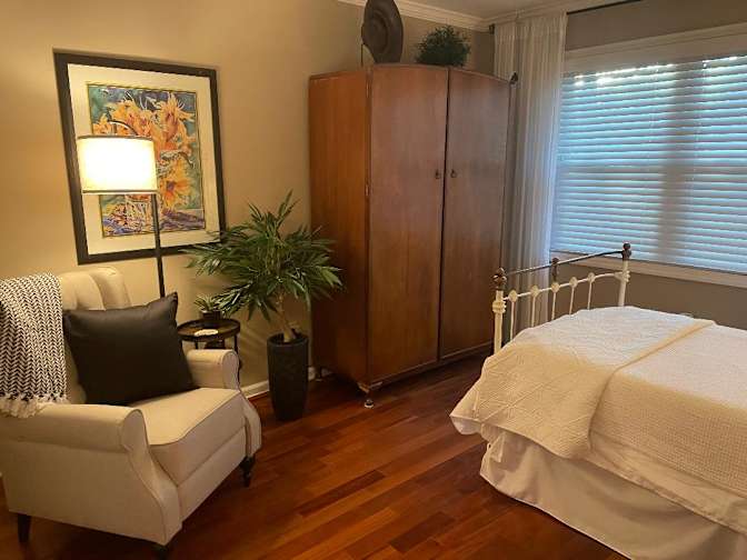 Carol's room