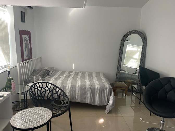 Monica's room