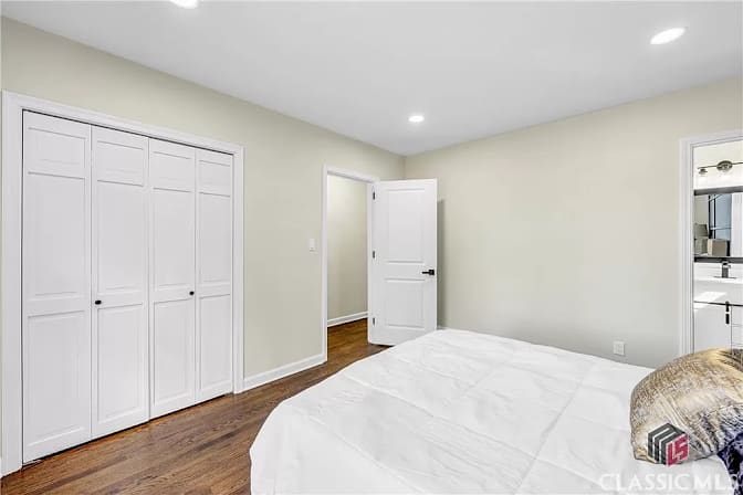 Christian's room