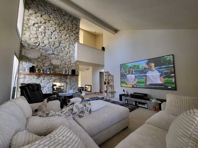 Michael's room
