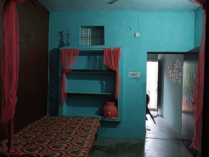 Taiyab Rayeen's room