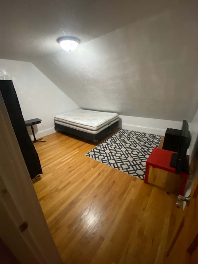 David's room