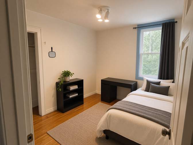 Thomas's room