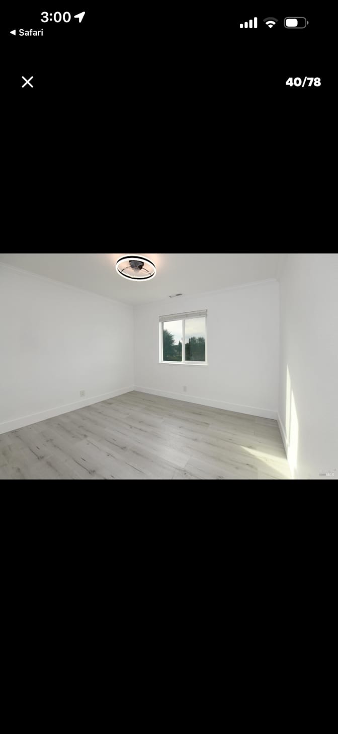 Magda's room