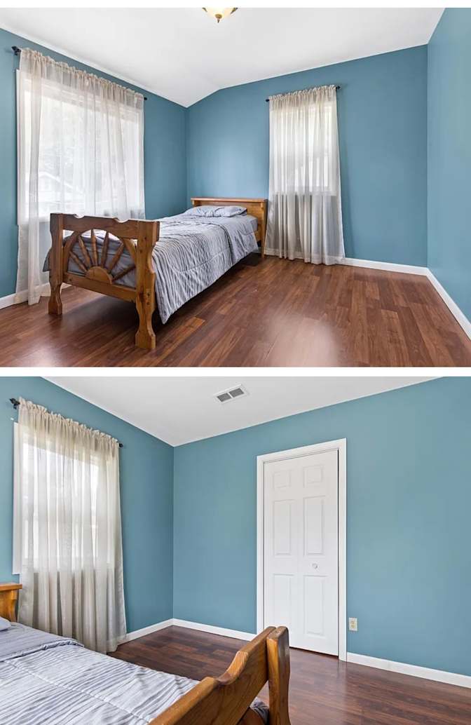 MICHAEL's room