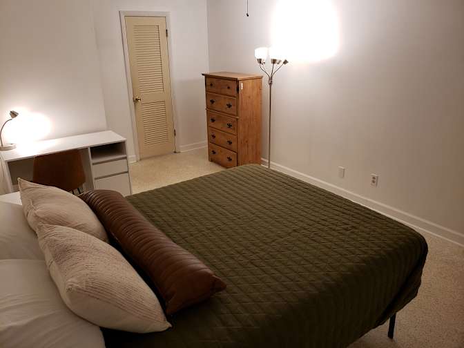 Cameron's room