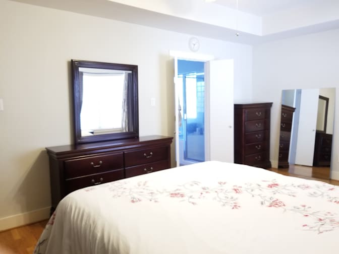 Rachel's room