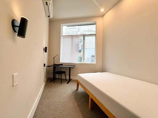 Eugene's room